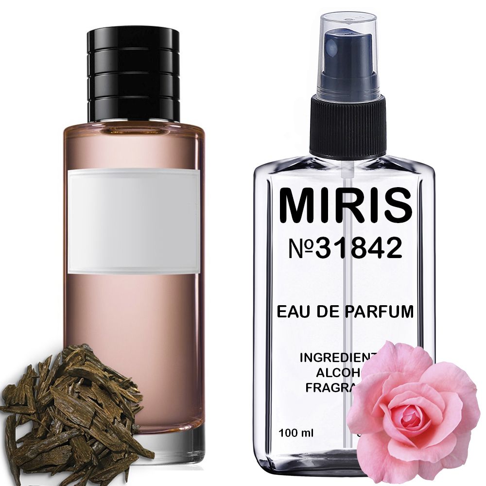 зображення Парфуми MIRIS №31842 (аромат схожий на Oud Ispahan) Унісекс 100 ml від офіційного магазину MIRIS.STORE