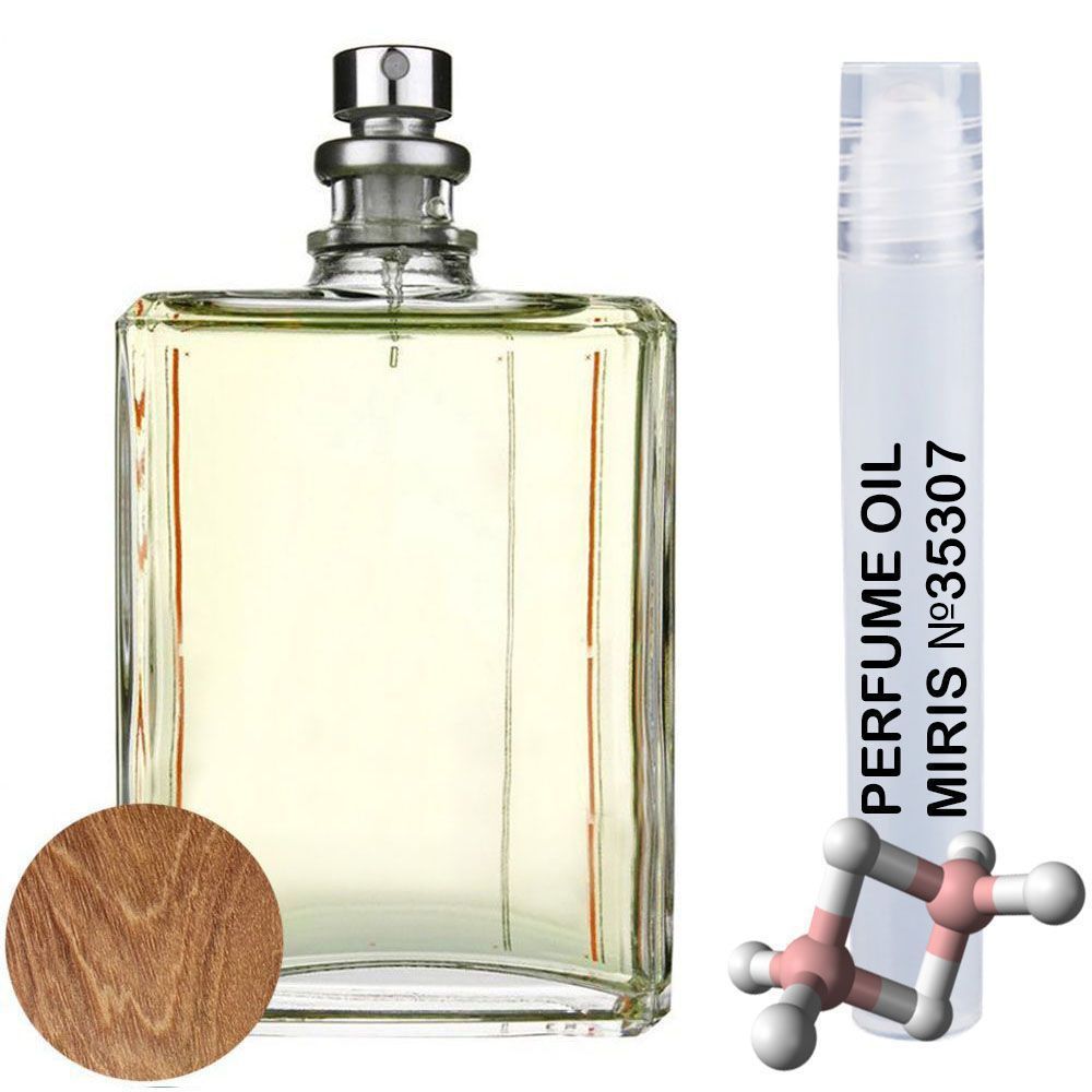 зображення Парфумерна олія MIRIS Premium №35307 (аромат схожий на Escentric 02) Унісекс 10 ml від офіційного магазину MIRIS.STORE