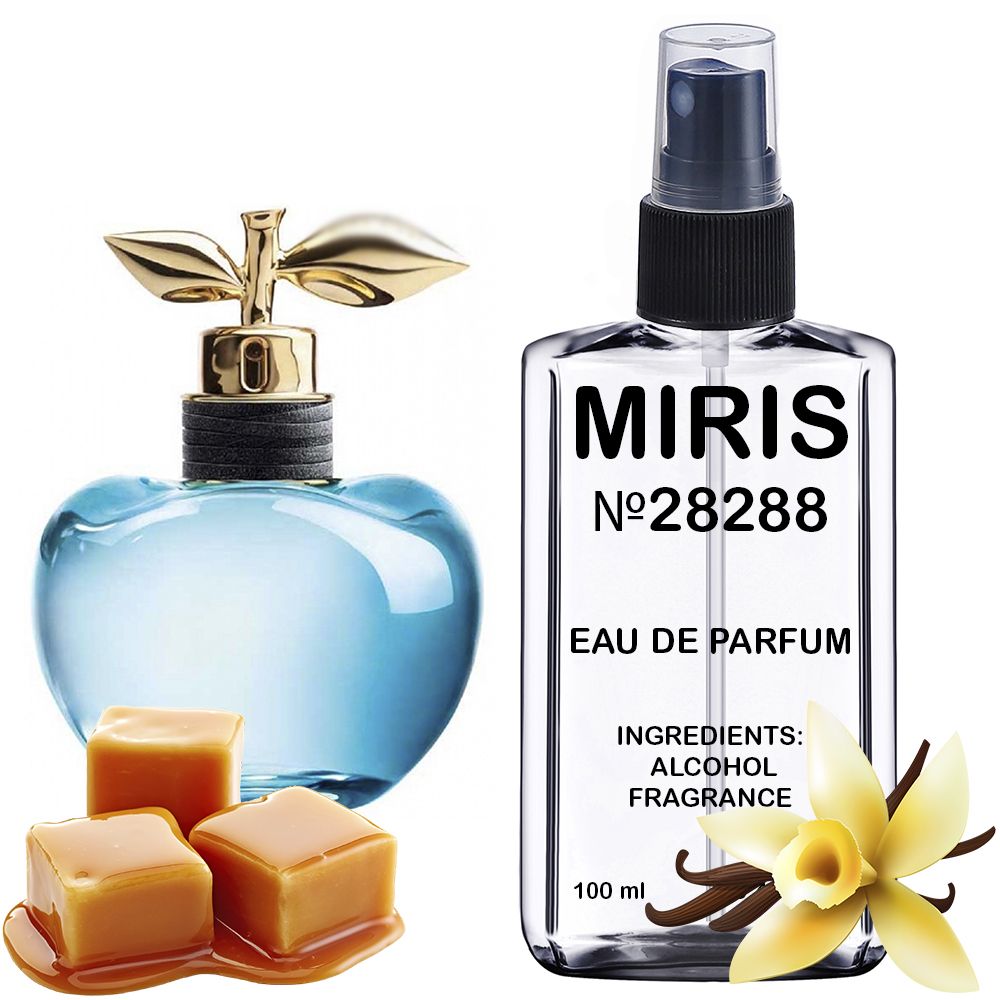 картинка Духи MIRIS №28288 (аромат похож на Nina Ricci Luna) Женские 100 ml от официального магазина MIRIS.STORE
