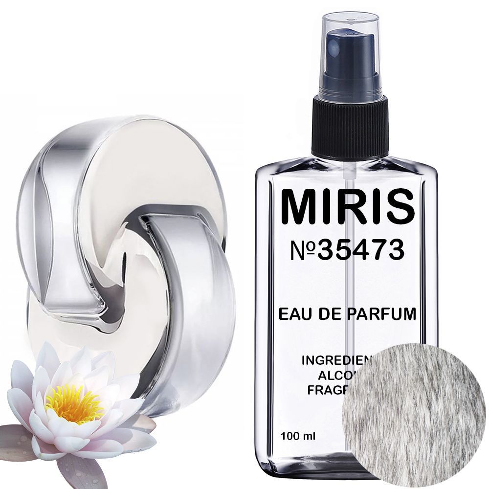 зображення Парфуми MIRIS Premium №35473 (аромат схожий на Omnia Crystalline) Жіночі 100 ml від офіційного магазину MIRIS.STORE