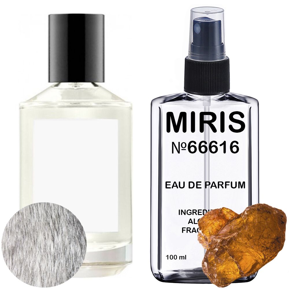 зображення Парфуми MIRIS №66616 (аромат схожий на Desir du Coeur) Унісекс 100 ml від офіційного магазину MIRIS.STORE
