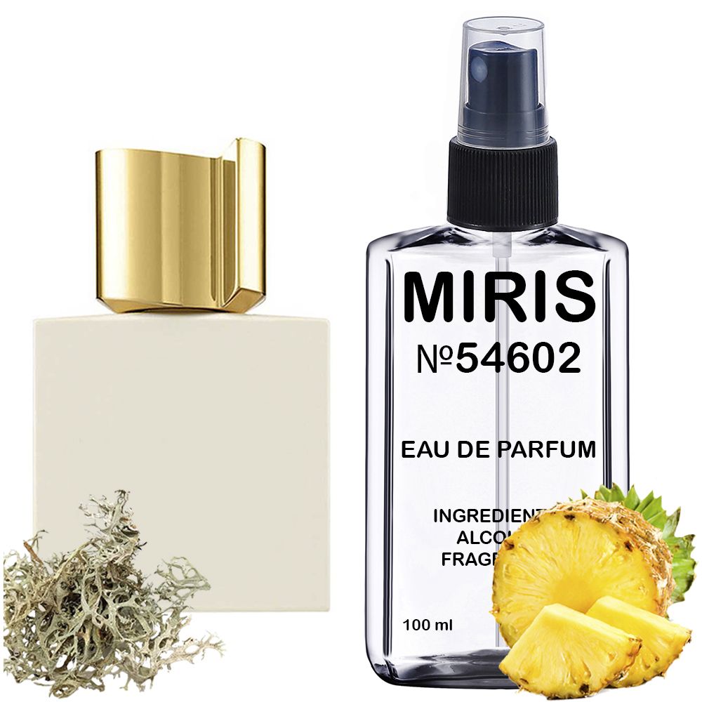 зображення Парфуми MIRIS №54602 (аромат схожий на Hacivat) Унісекс 100 ml від офіційного магазину MIRIS.STORE