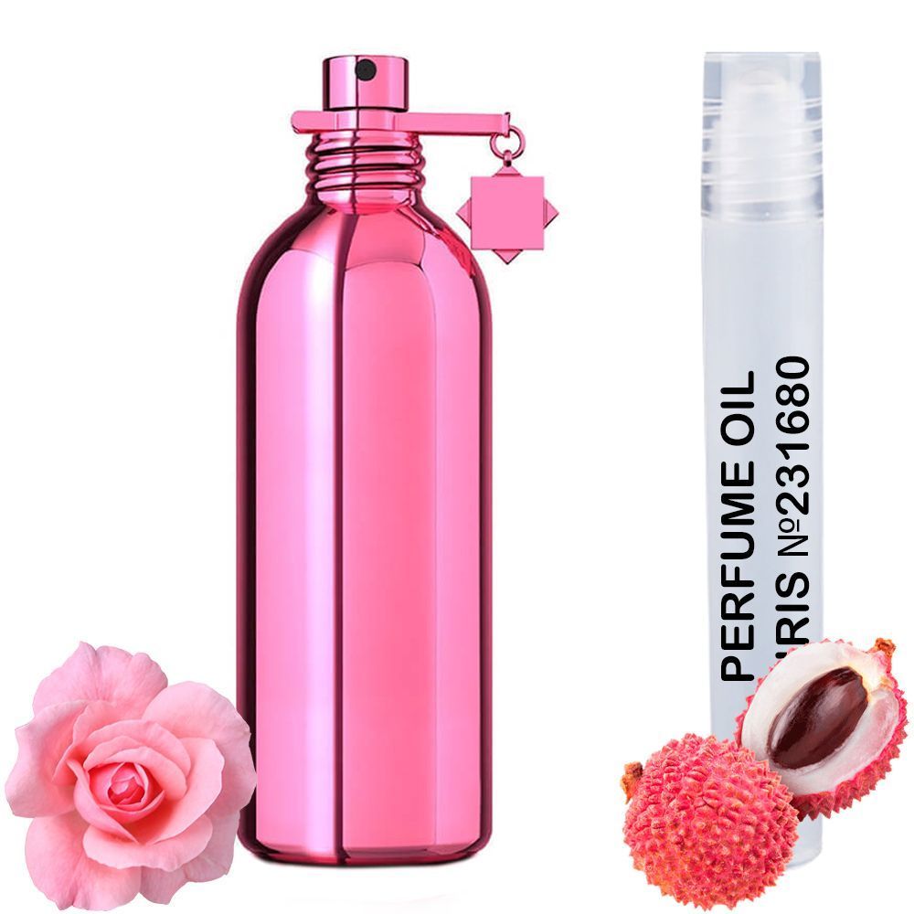 картинка Парфюмерное масло MIRIS №231680 (аромат похож на Candy Rose) Женское 10 ml от официального магазина MIRIS.STORE
