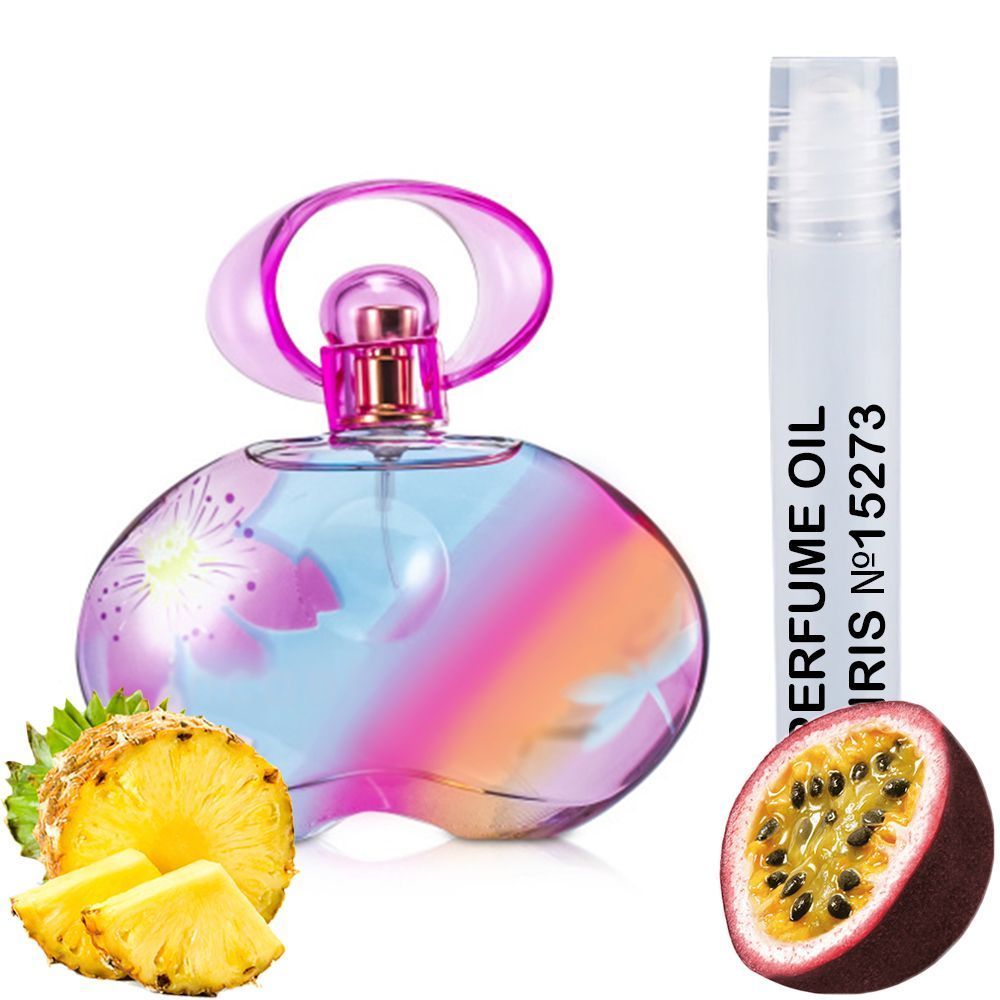 зображення Парфумерна олія MIRIS №15273 (аромат схожий на Incanto Shine) Жіноча 10 ml від офіційного магазину MIRIS.STORE