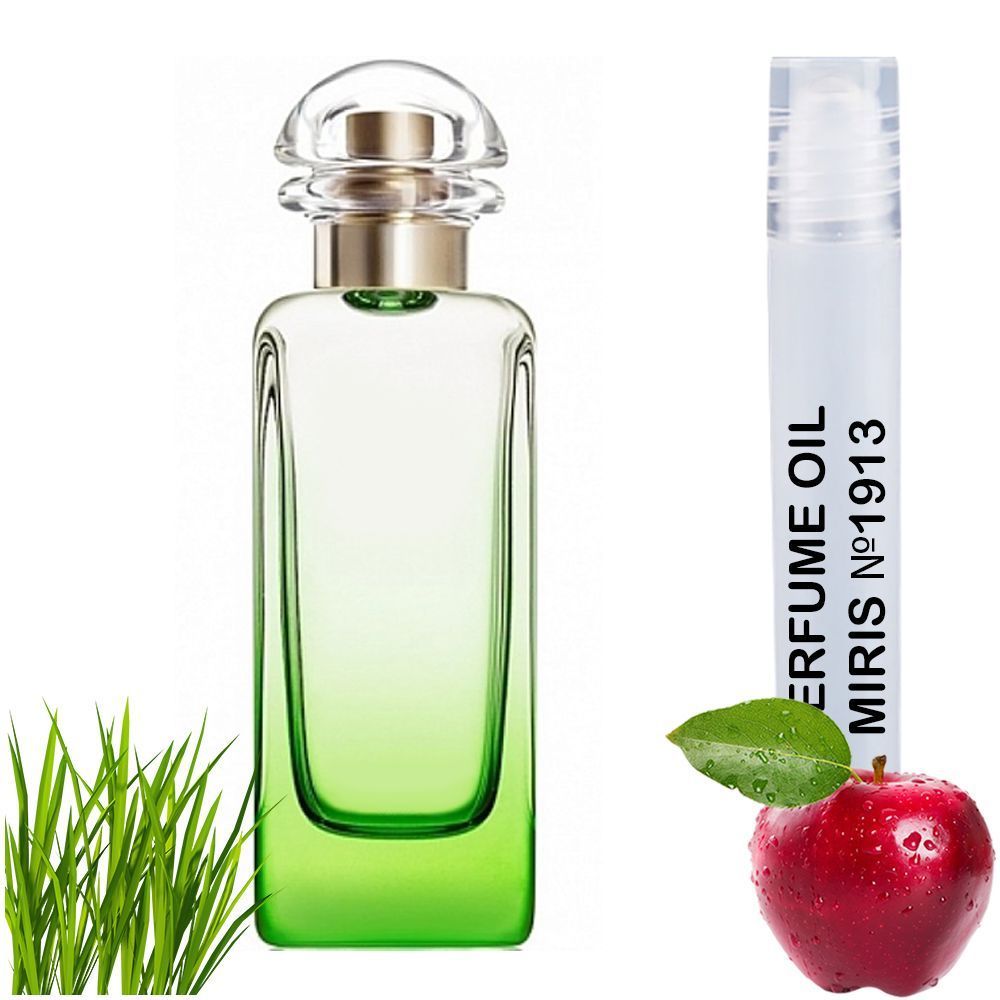 зображення Парфумерна олія MIRIS №1913 (аромат схожий на Un Jardin Sur Le Toit) Унісекс 10 ml від офіційного магазину MIRIS.STORE