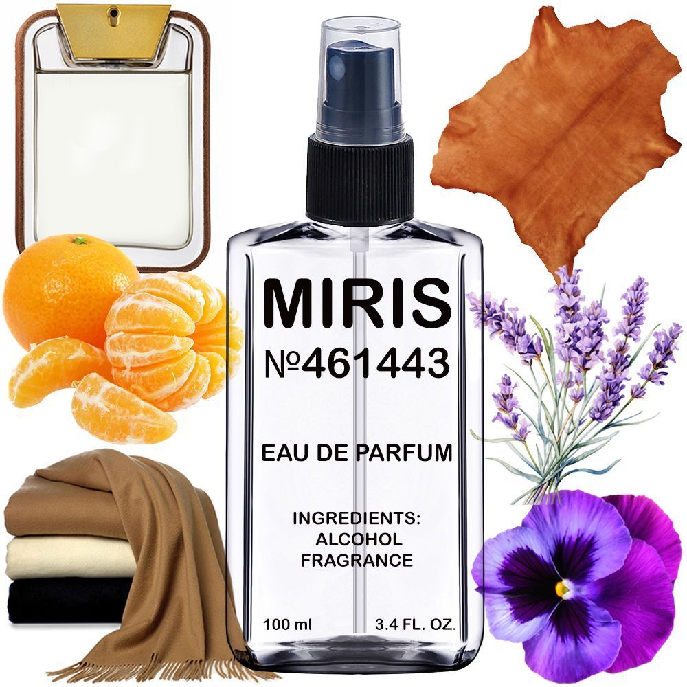 Парфуми MIRIS №461443 (аромат схожий на My Land) Чоловічі 100 ml