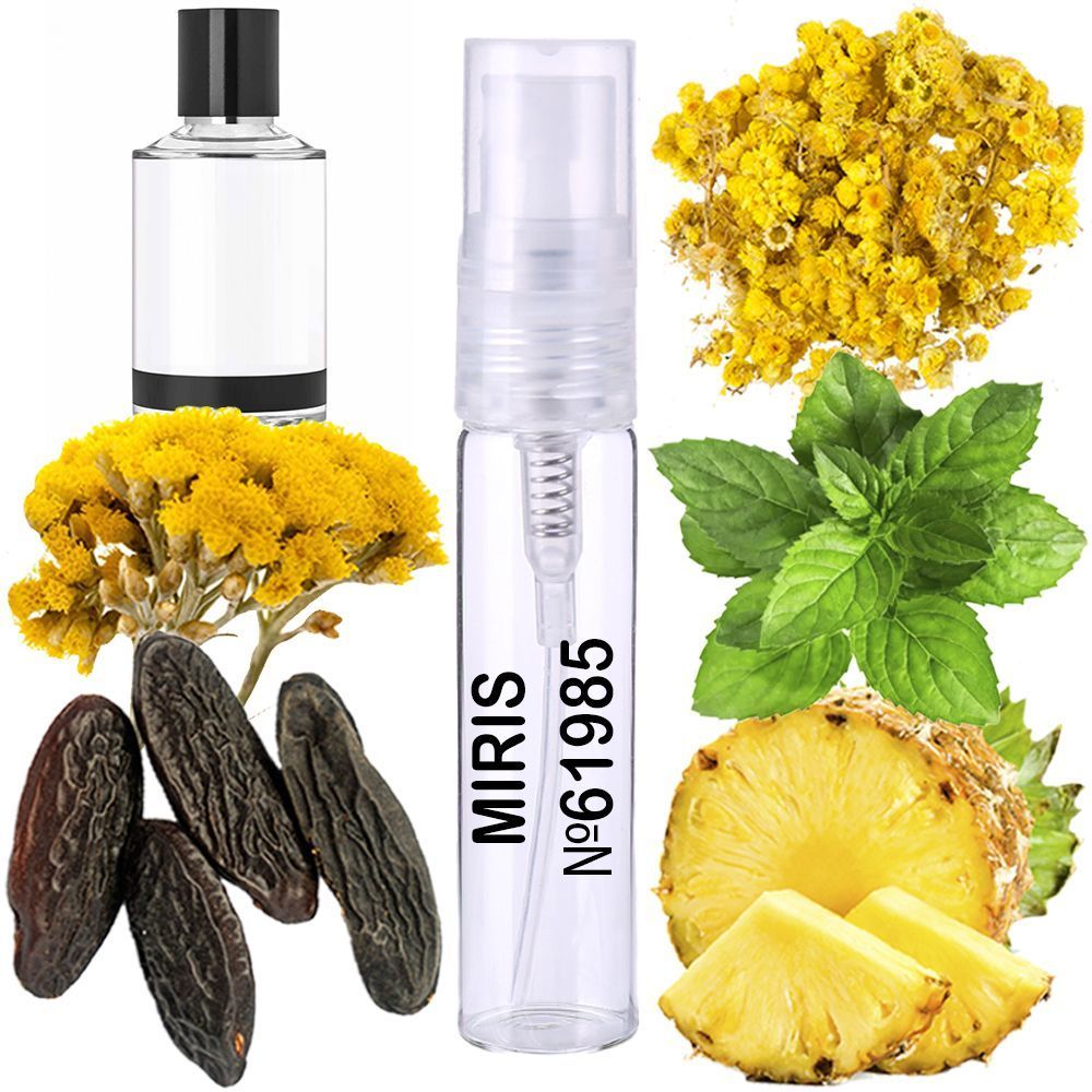 зображення Пробник Парфумів MIRIS №61985 (аромат схожий на Mile High 38) Унісекс 3 ml від офіційного магазину MIRIS.STORE