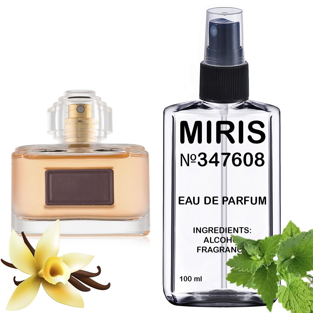 зображення Парфуми MIRIS №347608 (аромат схожий на Aura Floral) Жіночі 100 ml від офіційного магазину MIRIS.STORE