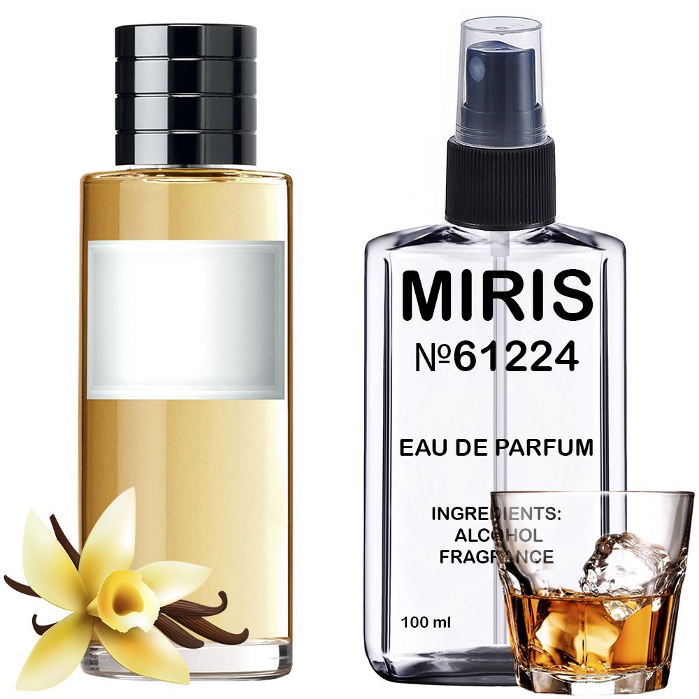 картинка Духи MIRIS №61224 (аромат похож на Vanillaama) Унисекс 100 ml от официального магазина MIRIS.STORE