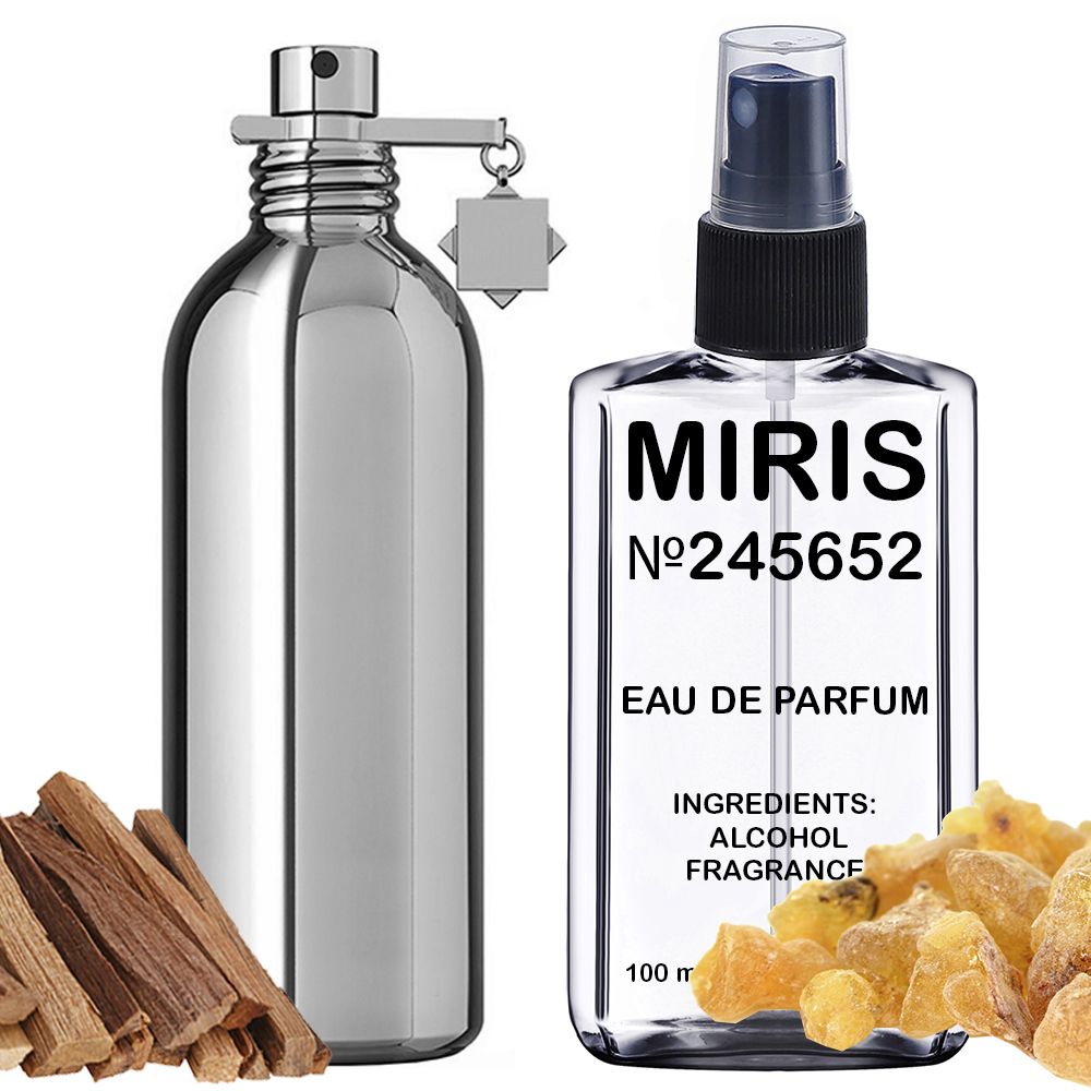 зображення Парфуми MIRIS №245652 (аромат схожий на Wood and Spices) Унісекс 100 ml від офіційного магазину MIRIS.STORE