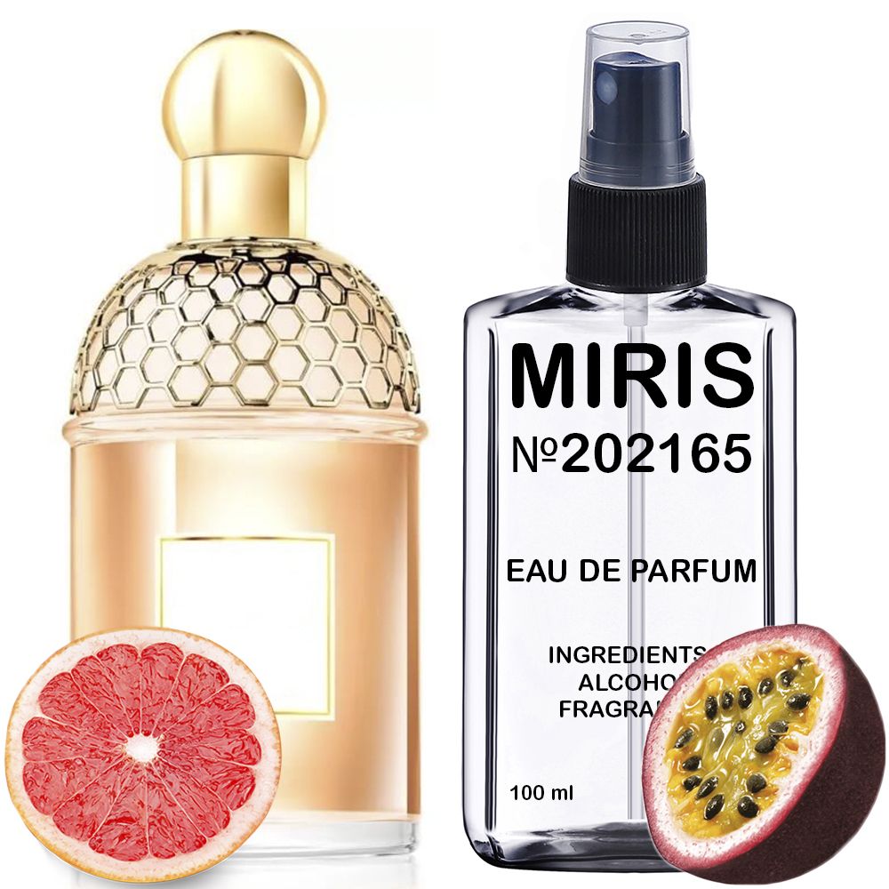 зображення Парфуми MIRIS №202165 (аромат схожий на Aqua Allegoria Passiflora) Жіночі 100 ml від офіційного магазину MIRIS.STORE