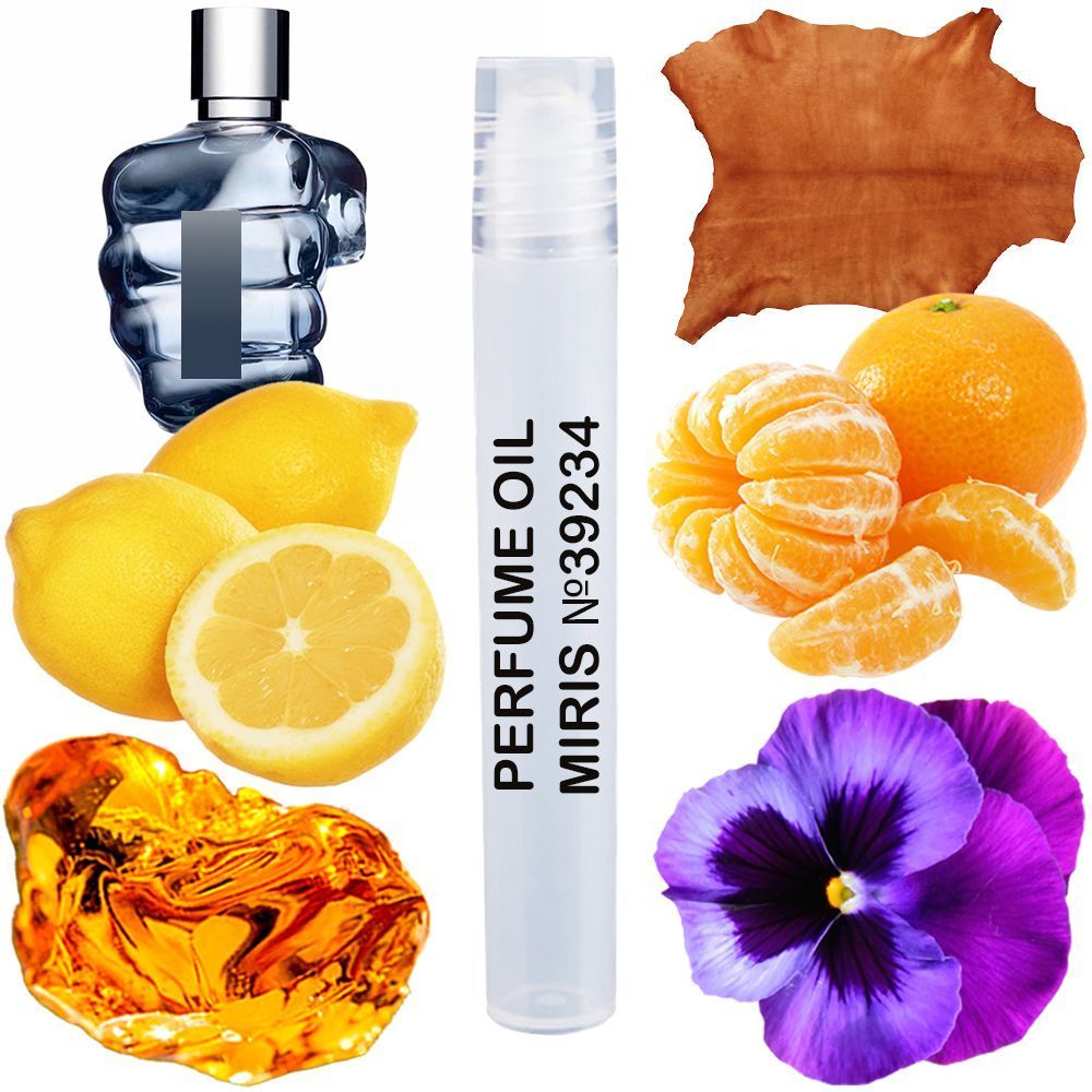 картинка Парфюмерное масло MIRIS №39234 (аромат похож на Only The Brave) Мужское 10 ml от официального магазина MIRIS.STORE