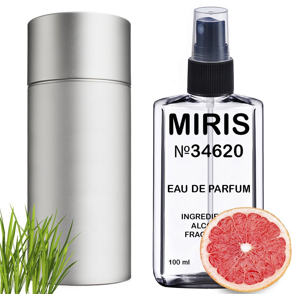 картинка Духи MIRIS Premium №34620 (аромат похож на 212 Men) Мужские 100 ml от официального магазина MIRIS.STORE