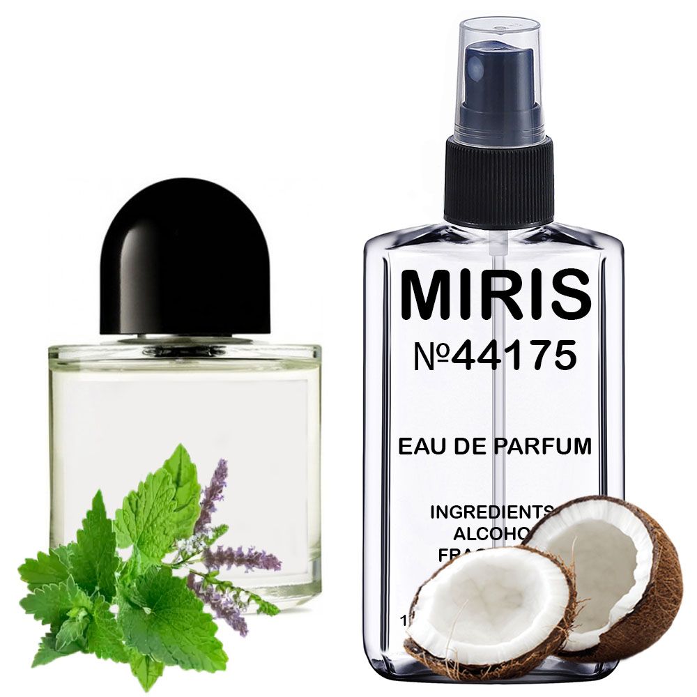 зображення Парфуми MIRIS №44175 (аромат схожий на Velvet Haze) Унісекс 100 ml від офіційного магазину MIRIS.STORE