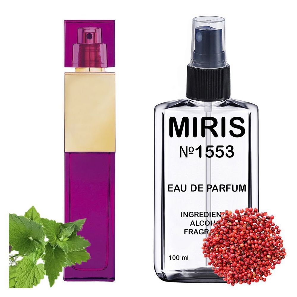 картинка Духи MIRIS №1553 (аромат похож на Elle) Женские 100 ml от официального магазина MIRIS.STORE