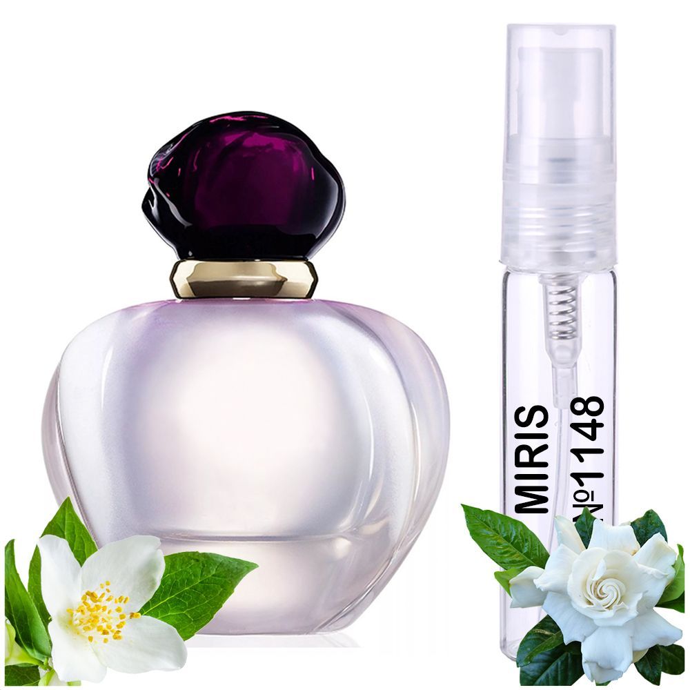 зображення Пробник Парфумів MIRIS №1148 (аромат схожий на Pure Poison) Жіночий 3 ml від офіційного магазину MIRIS.STORE
