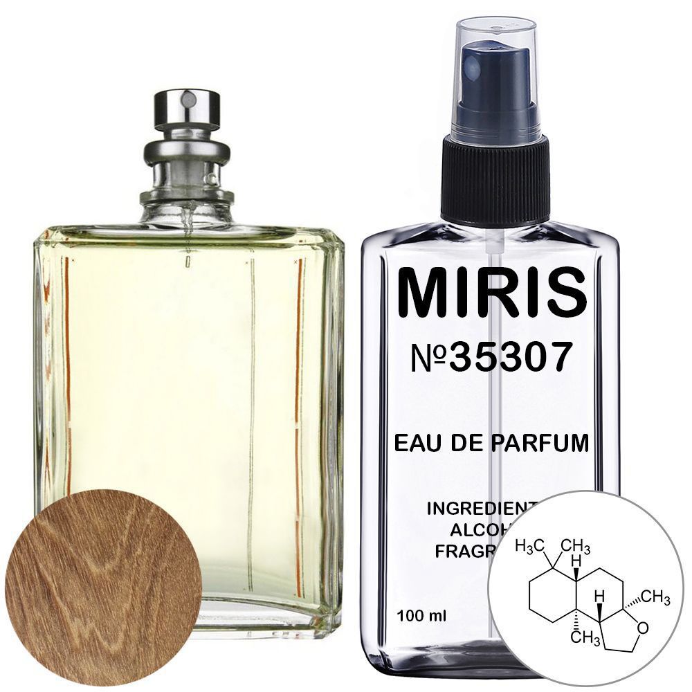 картинка Духи MIRIS Premium №35307 (аромат похож на Escentric Molecules Escentric 02) Унисекс 100 ml от официального магазина MIRIS.STORE