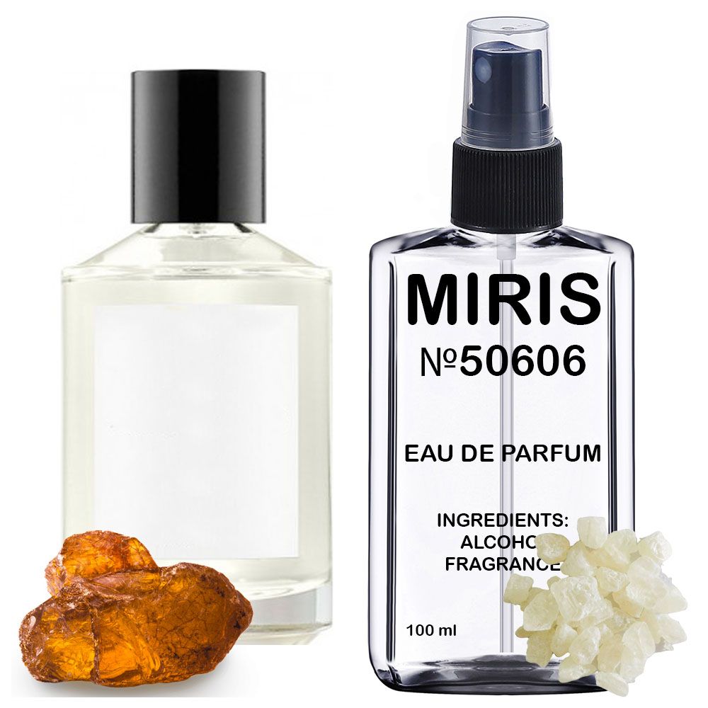 зображення Парфуми MIRIS №50606 (аромат схожий на Après l’Amour) Унісекс 100 ml від офіційного магазину MIRIS.STORE