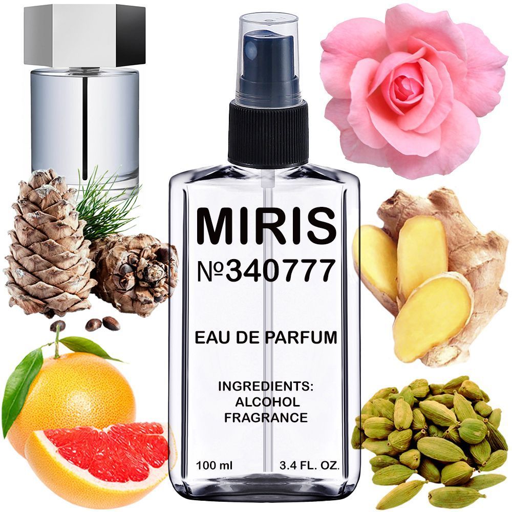 картинка Духи MIRIS №340777 (аромат похож на L Homme Ultime) Мужские 100 ml от официального магазина MIRIS.STORE