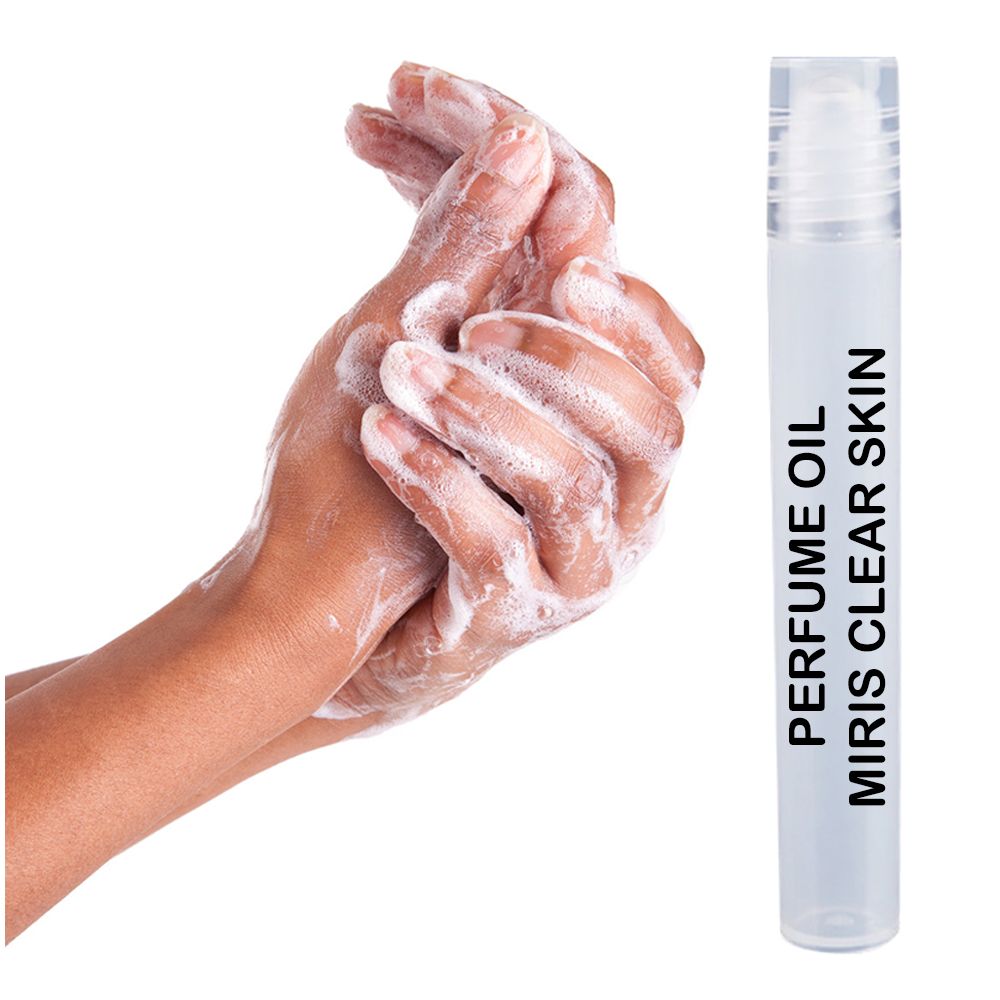 зображення Парфумерна олія MIRIS Clear Skin Унісекс 10 ml від офіційного магазину MIRIS.STORE