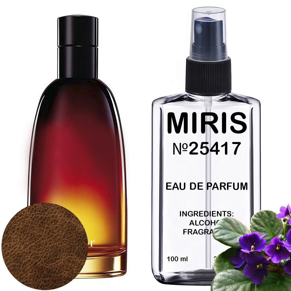 зображення Парфуми MIRIS №25417 (аромат схожий на Fahrenheit) Чоловічі 100 ml від офіційного магазину MIRIS.STORE