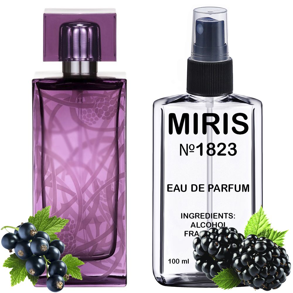 картинка Духи MIRIS №1823 (аромат похож на Amethyst) Женские 100 ml от официального магазина MIRIS.STORE