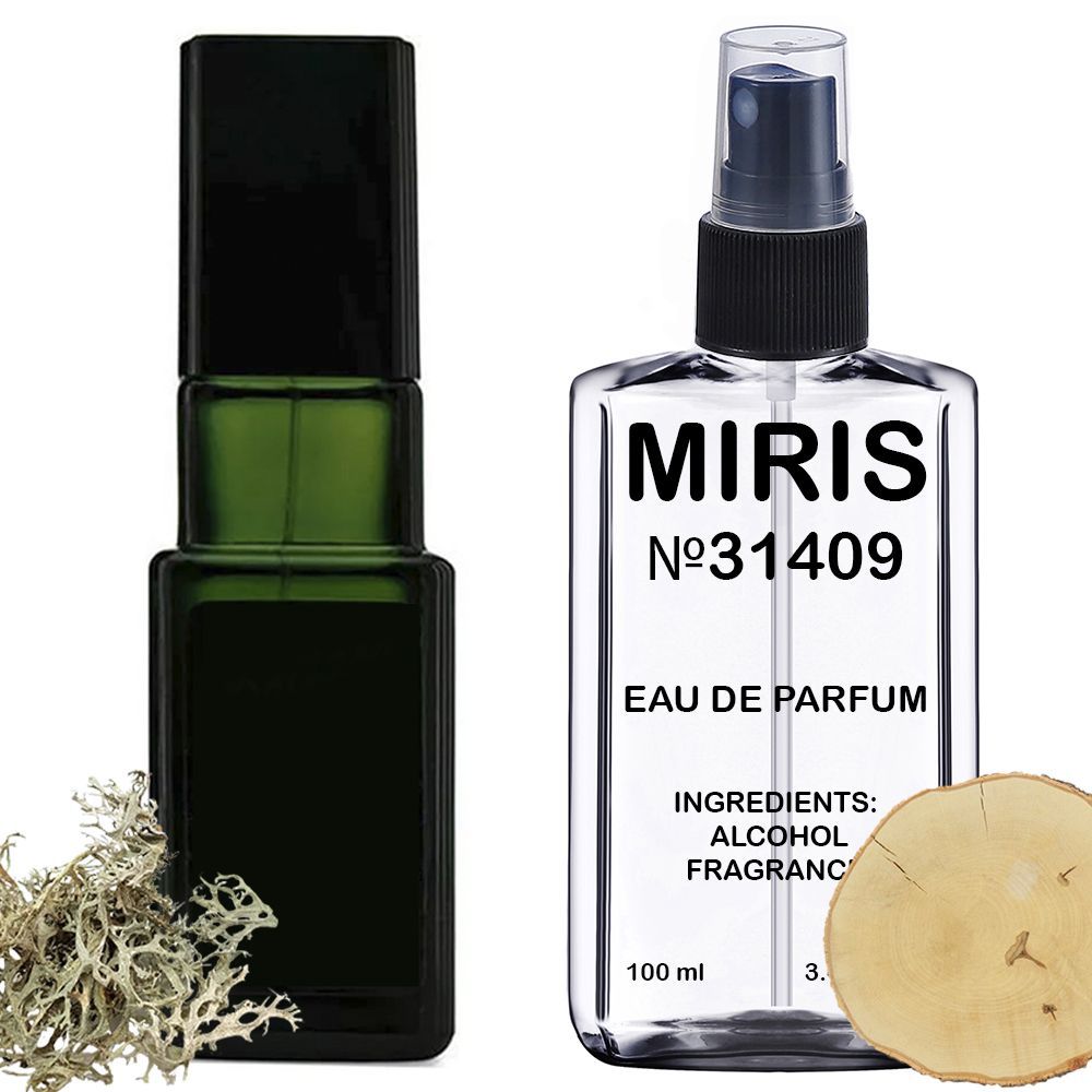 зображення Парфуми MIRIS №31409 (аромат схожий на Bogart) Чоловічі 100 ml від офіційного магазину MIRIS.STORE