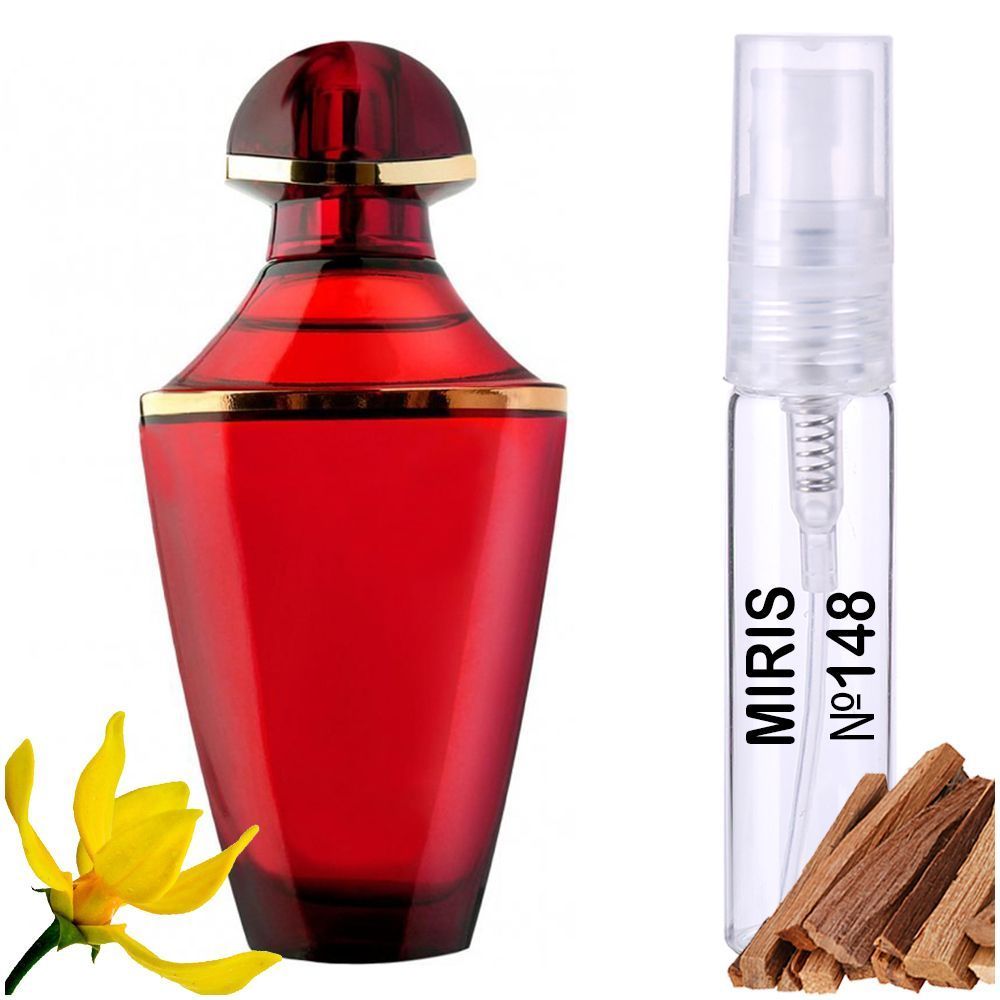 зображення Пробник Парфумів MIRIS №148 (аромат схожий на Samsara Eau De Parfum) Жіночий 3 ml від офіційного магазину MIRIS.STORE