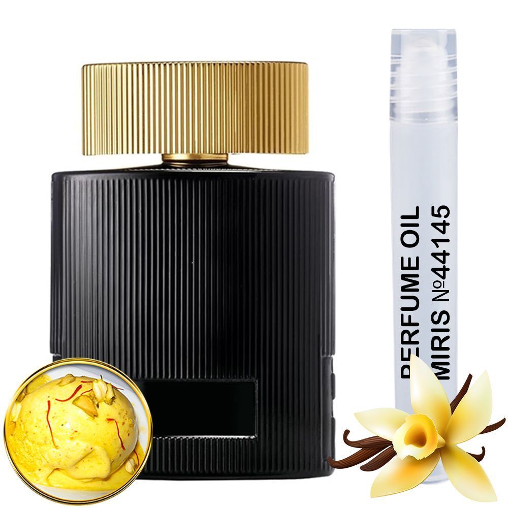 зображення Парфумерна олія MIRIS №44145 (аромат схожий на Noir Pour Femme) Жіноча 10 ml від офіційного магазину MIRIS.STORE
