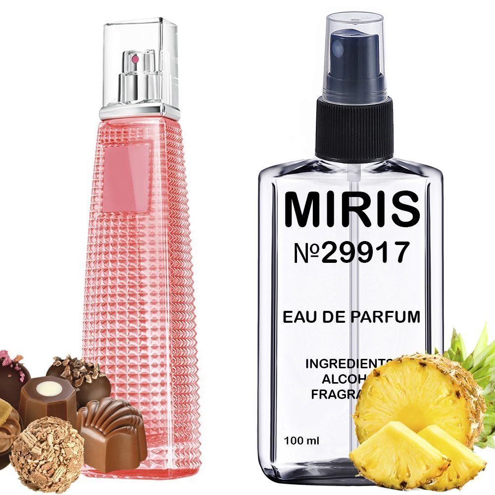 зображення Парфуми MIRIS №29917 (аромат схожий на Live Irrésistible) Жіночі 100 ml від офіційного магазину MIRIS.STORE