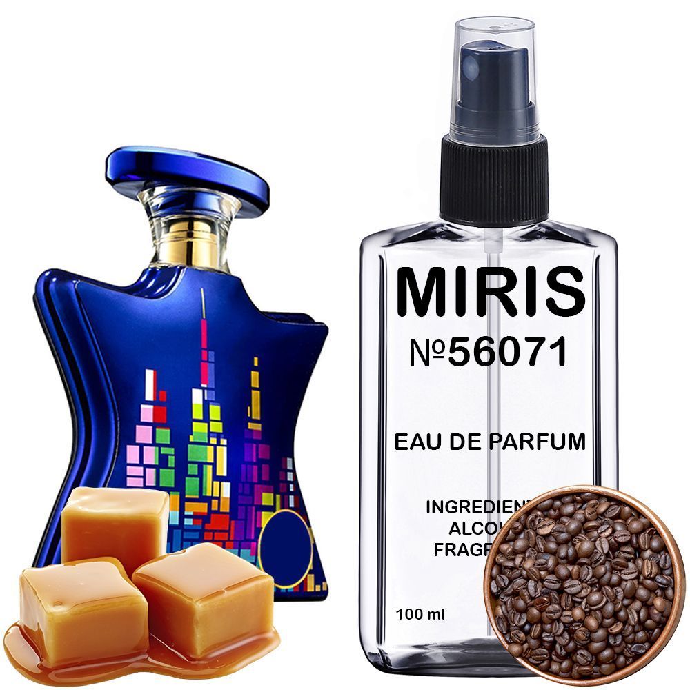 зображення Парфуми MIRIS №56071 (аромат схожий на New York Nights) Унісекс 100 ml від офіційного магазину MIRIS.STORE