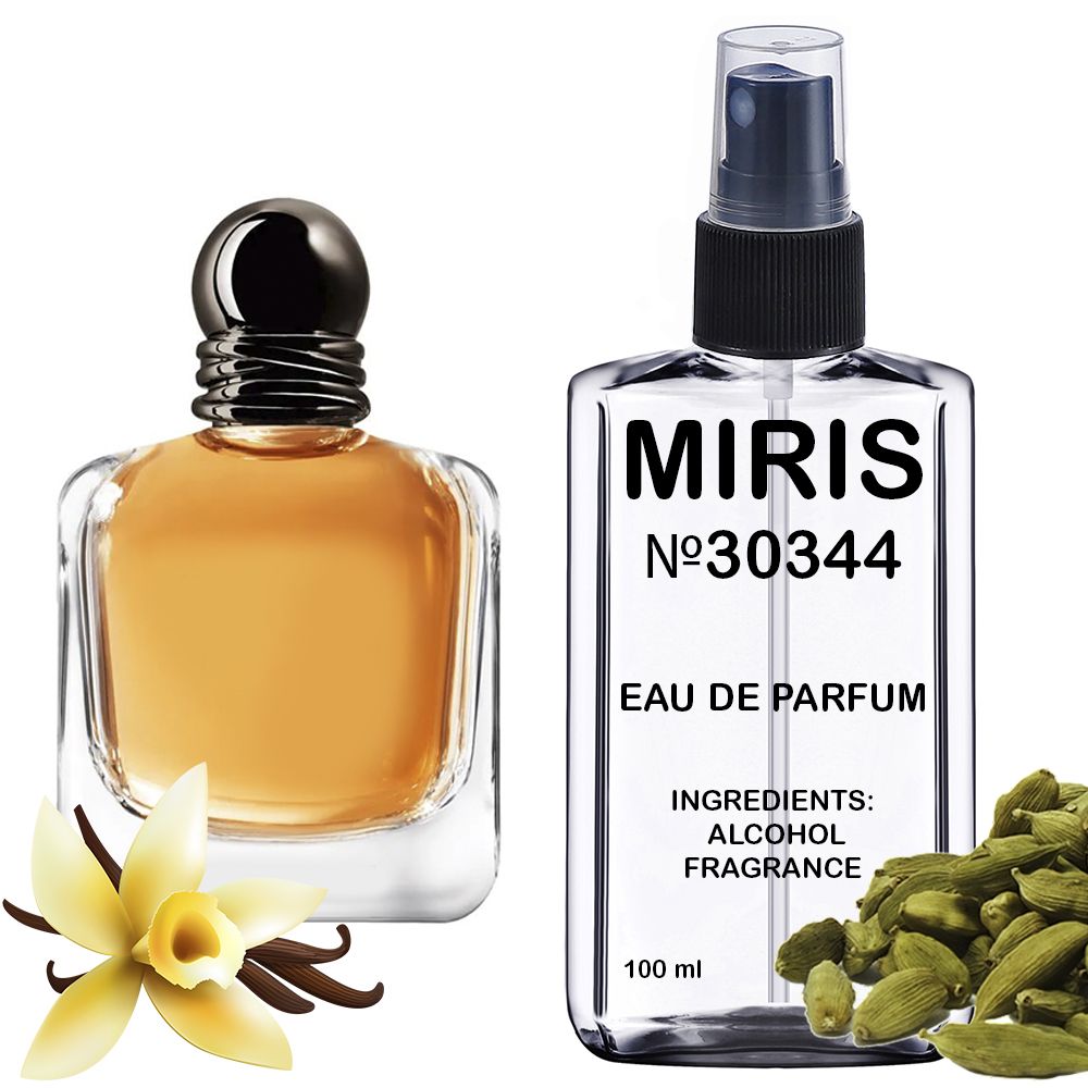 зображення Парфуми MIRIS №30344 (аромат схожий на Stronger With You) Чоловічі 100 ml від офіційного магазину MIRIS.STORE