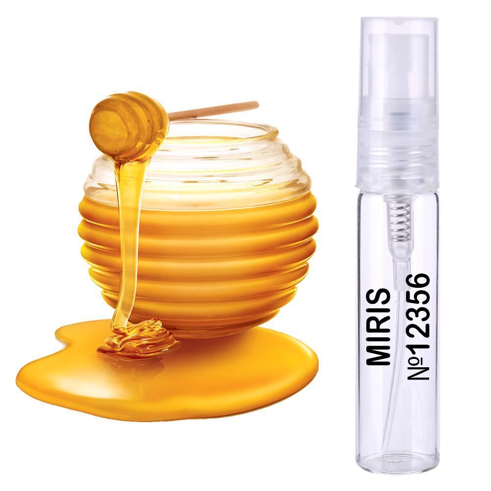 картинка Пробник Духов MIRIS №12356 Honey Унисекс 3 ml от официального магазина MIRIS.STORE