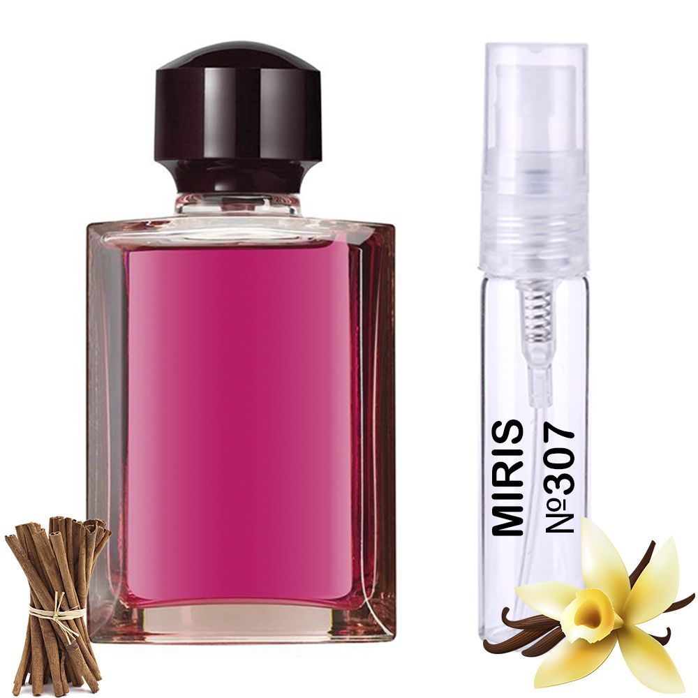 зображення Пробник Парфумів MIRIS №307 (аромат схожий на J. Homme) Чоловічий 3 ml від офіційного магазину MIRIS.STORE