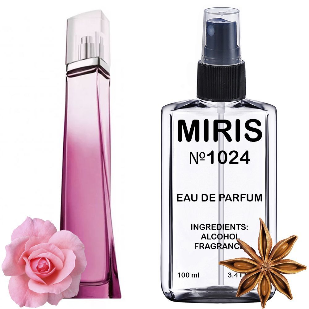 зображення Парфуми MIRIS №1024 (аромат схожий на Very Irresistible) Жіночі 100 ml від офіційного магазину MIRIS.STORE