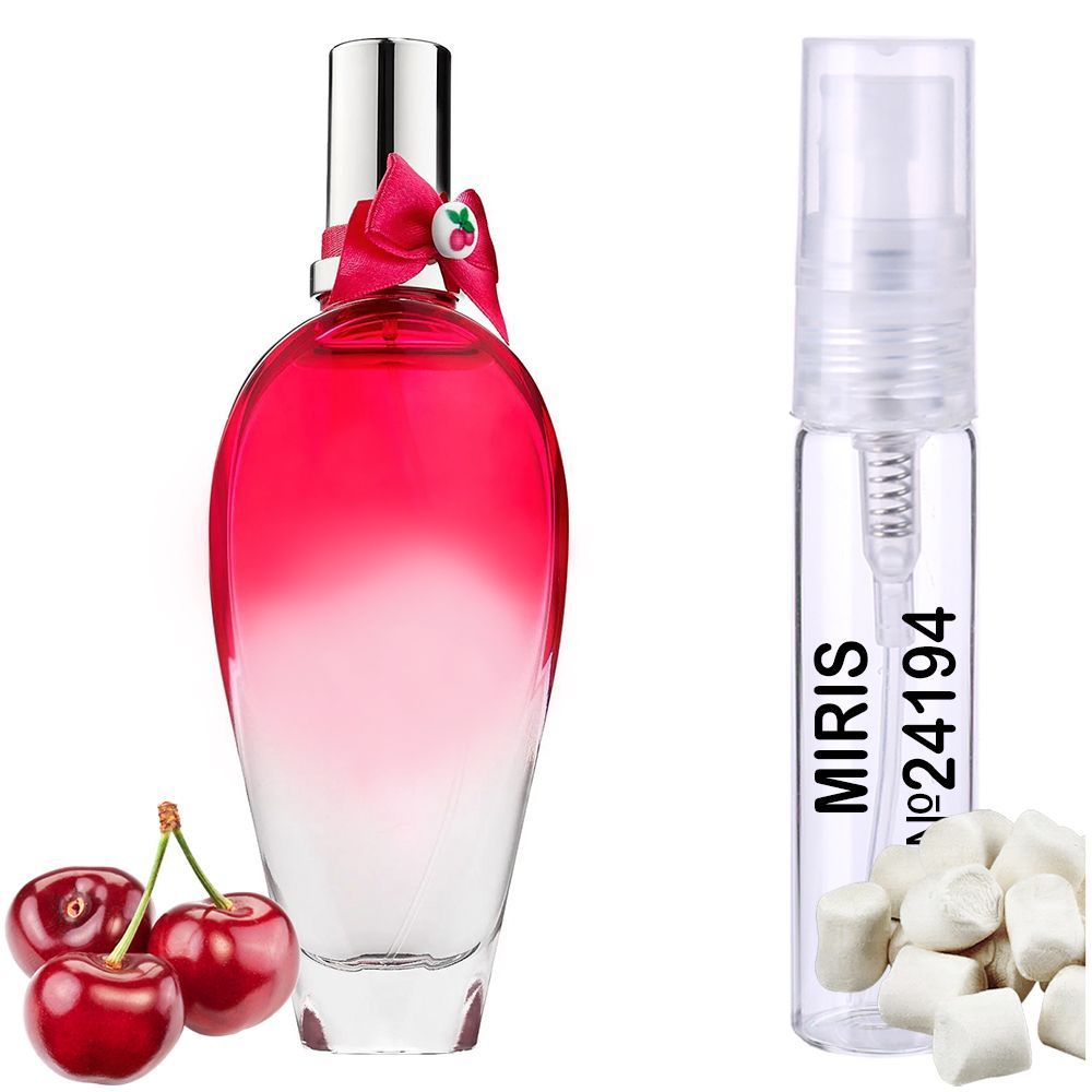 зображення Пробник Парфумів MIRIS №24194 (аромат схожий на Cherry in the Air) Жіночий 3 ml від офіційного магазину MIRIS.STORE