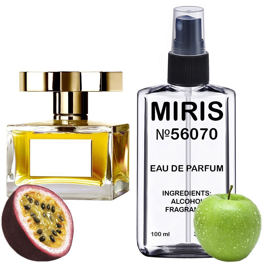 зображення Парфуми MIRIS №56070 (аромат схожий на Dahab) Жіночі 100 ml від офіційного магазину MIRIS.STORE