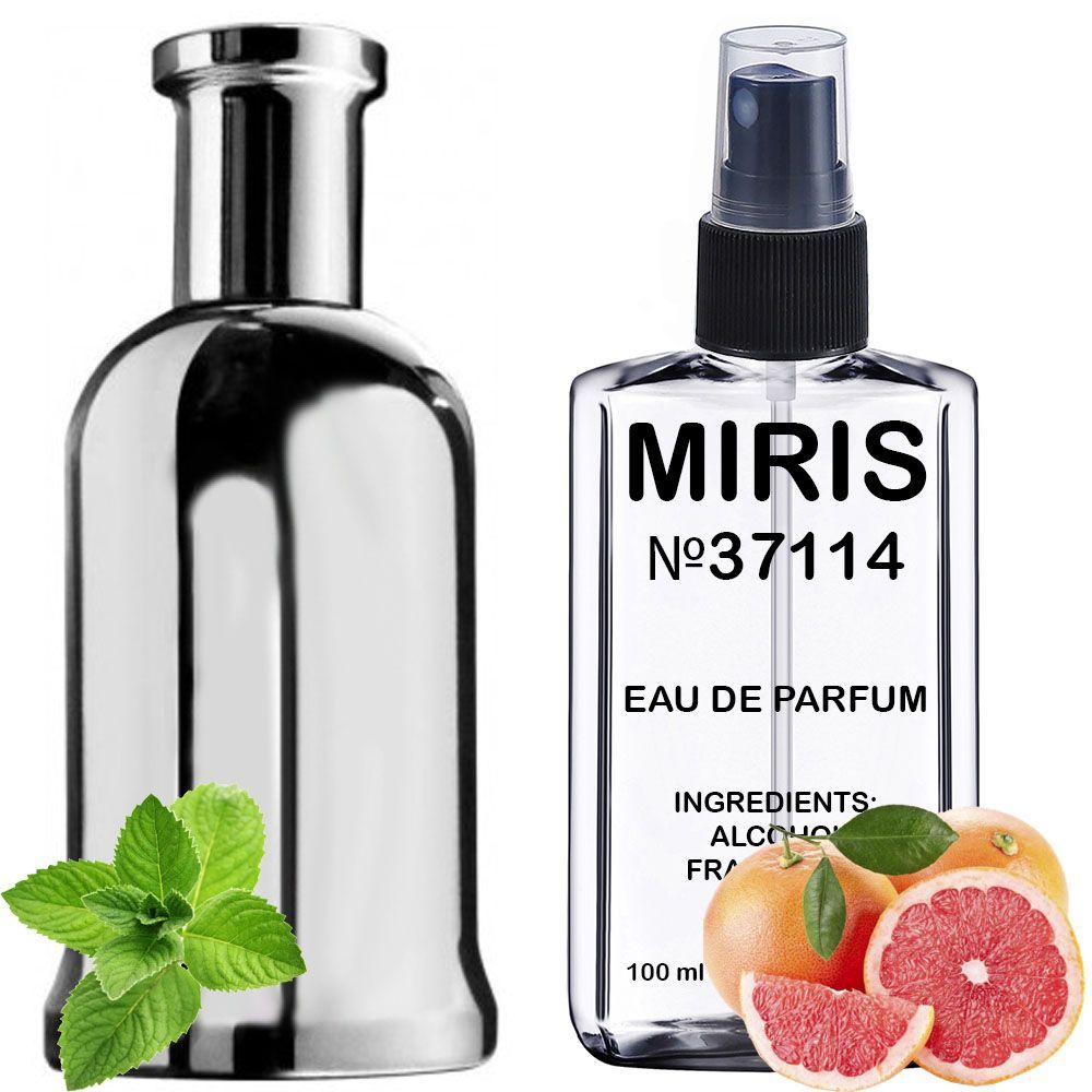 зображення Парфуми MIRIS №37114 (аромат схожий на Boss Bottled United) Чоловічі 100 ml від офіційного магазину MIRIS.STORE