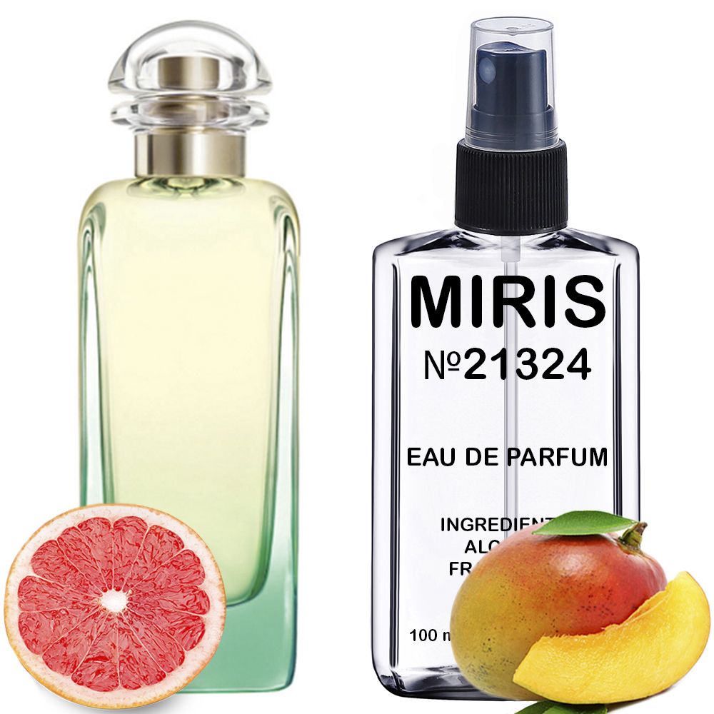 зображення Парфуми MIRIS №21324 (аромат схожий на Un Jardin Sur Le Nil) Унісекс 100 ml від офіційного магазину MIRIS.STORE
