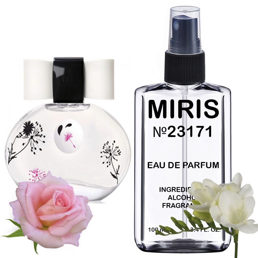 картинка Духи MIRIS №23171 (аромат похож на Incanto Bloom) Женские 100 ml от официального магазина MIRIS.STORE