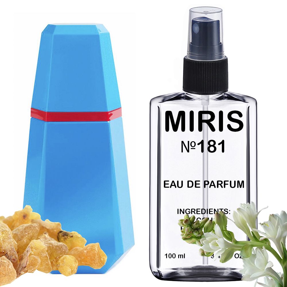 картинка Духи MIRIS №181 (аромат похож на Cacharel Lou Lou) Женские 100 ml от официального магазина MIRIS.STORE