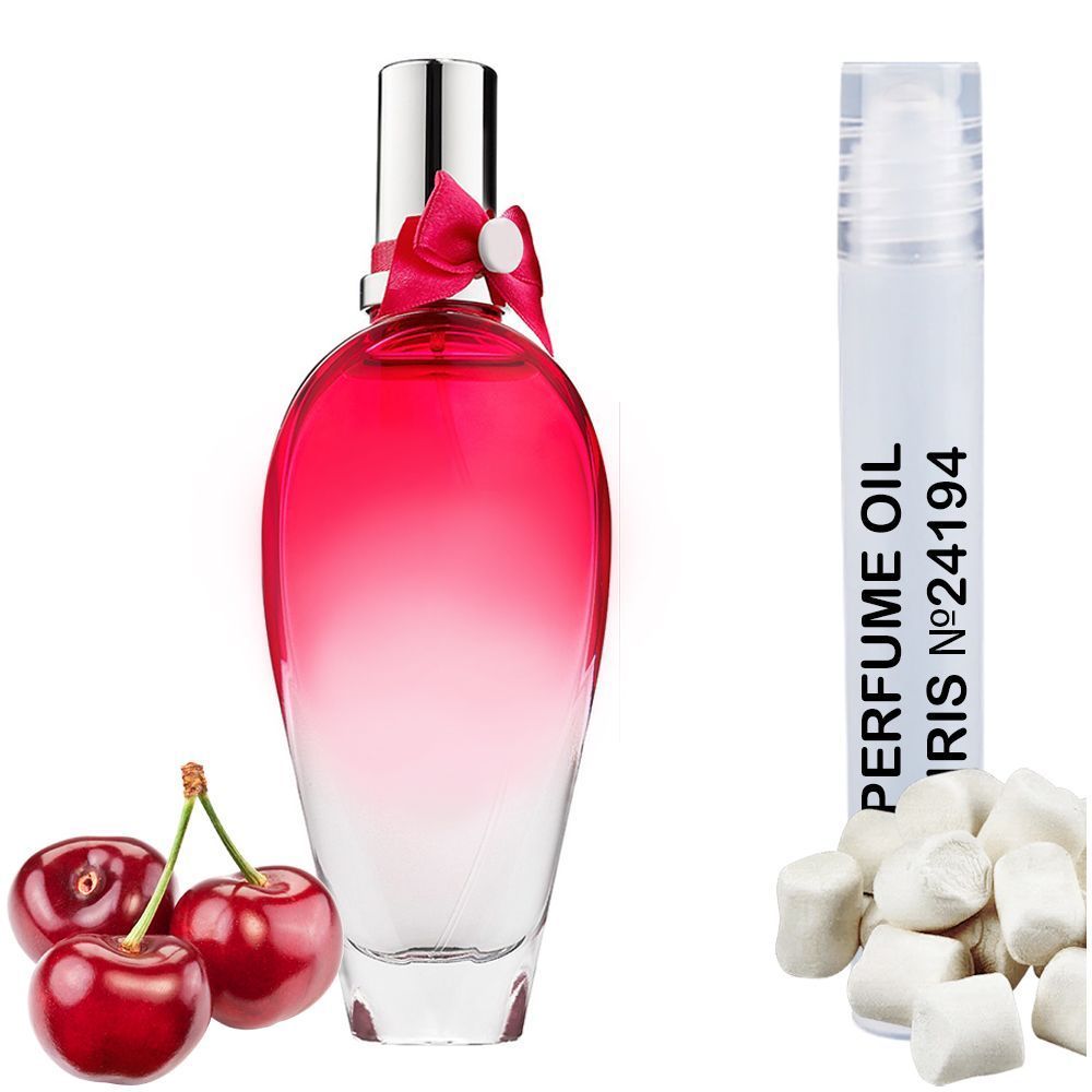 зображення Парфумерна олія MIRIS №24194 (аромат схожий на Cherry in the Air) Жіноча 10 ml від офіційного магазину MIRIS.STORE