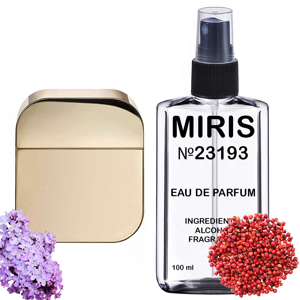зображення Парфуми MIRIS №23193 (аромат схожий на Guilty 2010) Жіночі 100 ml від офіційного магазину MIRIS.STORE