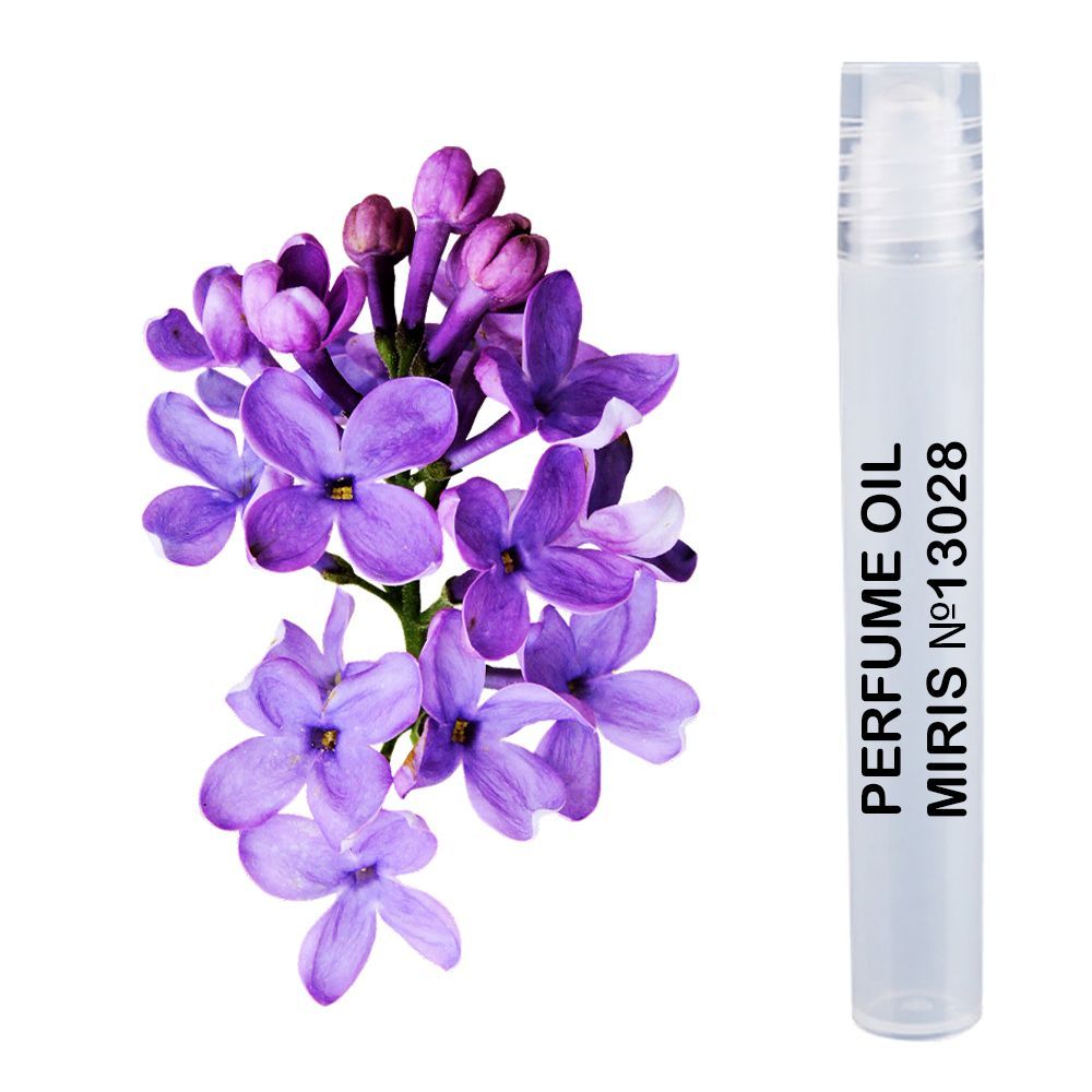 зображення Парфумерна олія MIRIS №13028 Lilac Унісекс 10 ml від офіційного магазину MIRIS.STORE