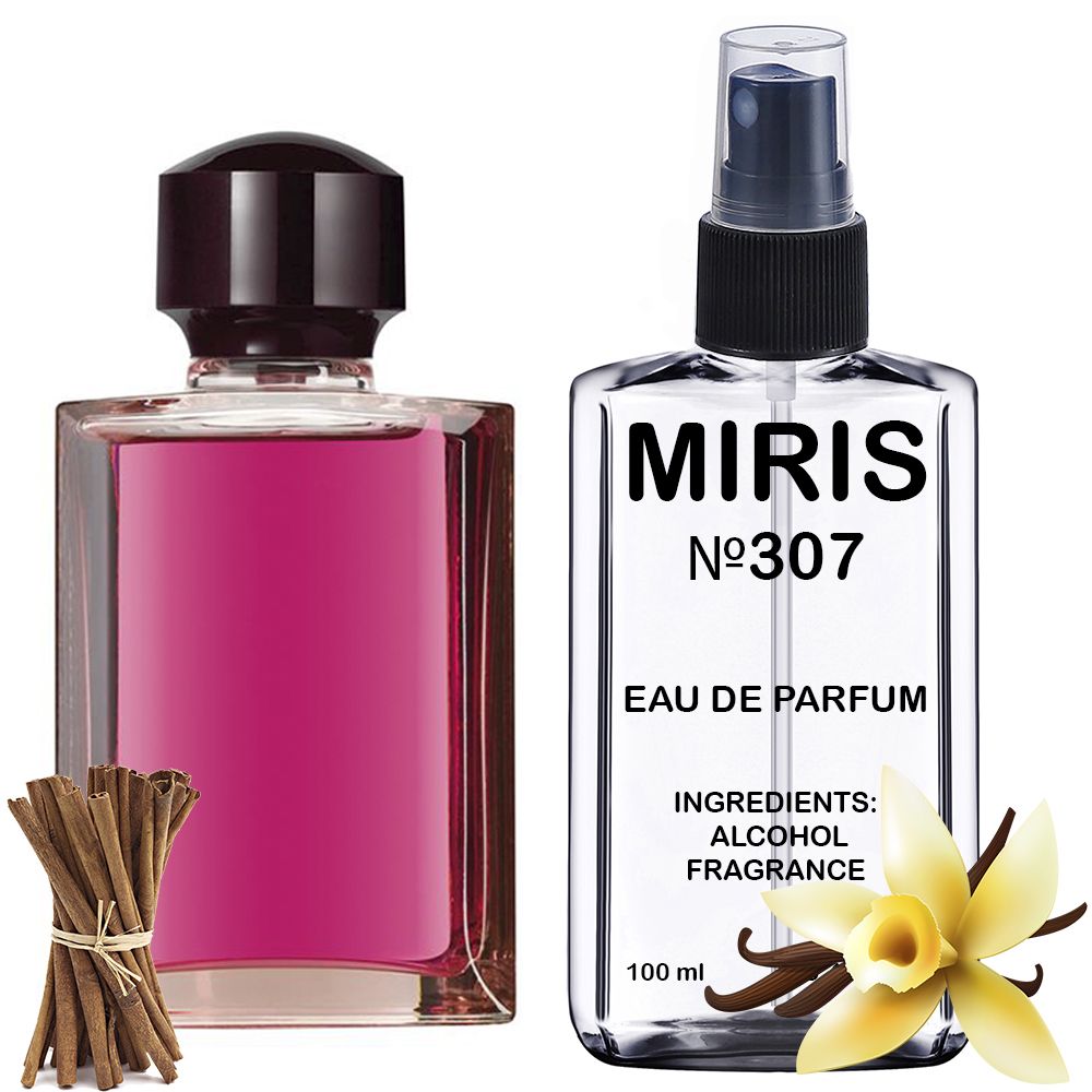 зображення Парфуми MIRIS №307 (аромат схожий на J. Homme) Чоловічі 100 ml від офіційного магазину MIRIS.STORE