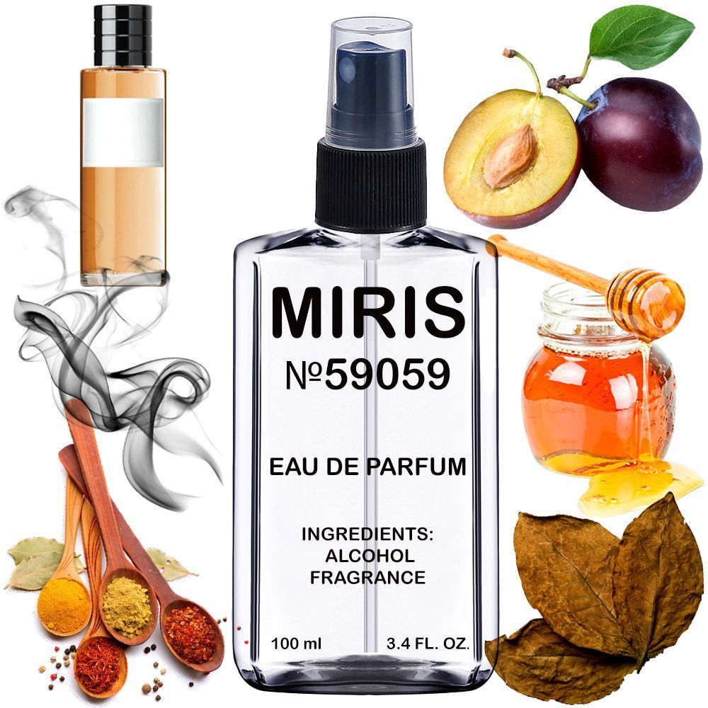 картинка Духи MIRIS №59059 (аромат похож на Tobacolor) Унисекс 100 ml от официального магазина MIRIS.STORE